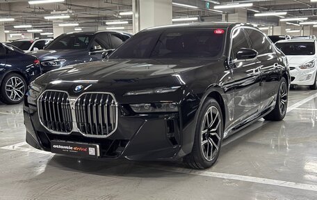BMW 7 серия, 2025 год, 12 990 000 рублей, 1 фотография
