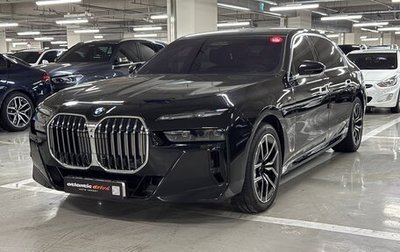 BMW 7 серия, 2025 год, 12 990 000 рублей, 1 фотография