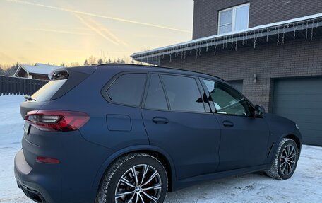 BMW X5, 2021 год, 9 000 000 рублей, 5 фотография