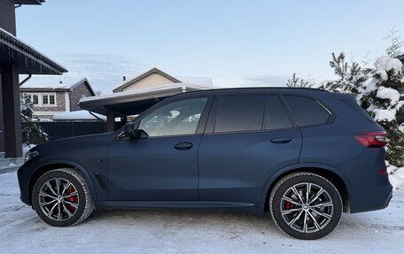 BMW X5, 2021 год, 9 000 000 рублей, 8 фотография