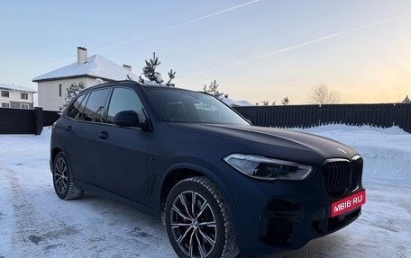 BMW X5, 2021 год, 9 000 000 рублей, 4 фотография