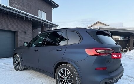 BMW X5, 2021 год, 9 000 000 рублей, 7 фотография