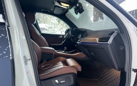 BMW X5, 2021 год, 9 000 000 рублей, 16 фотография