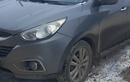 Hyundai ix35 I рестайлинг, 2011 год, 950 000 рублей, 13 фотография