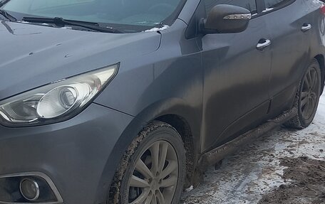Hyundai ix35 I рестайлинг, 2011 год, 950 000 рублей, 10 фотография