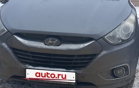 Hyundai ix35 I рестайлинг, 2011 год, 950 000 рублей, 9 фотография