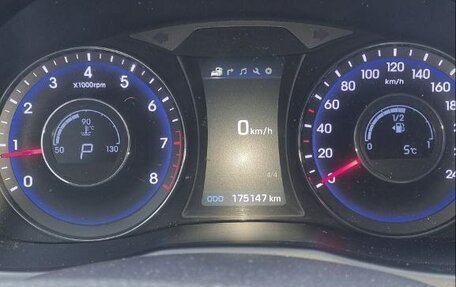 Hyundai i40 I рестайлинг, 2016 год, 1 600 000 рублей, 6 фотография