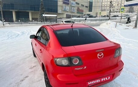 Mazda 3, 2006 год, 610 000 рублей, 2 фотография