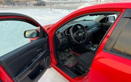 Mazda 3, 2006 год, 610 000 рублей, 12 фотография