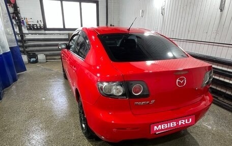 Mazda 3, 2006 год, 610 000 рублей, 14 фотография