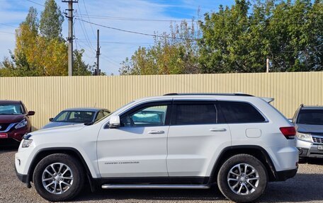 Jeep Grand Cherokee, 2013 год, 2 150 000 рублей, 5 фотография