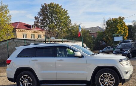 Jeep Grand Cherokee, 2013 год, 2 150 000 рублей, 4 фотография