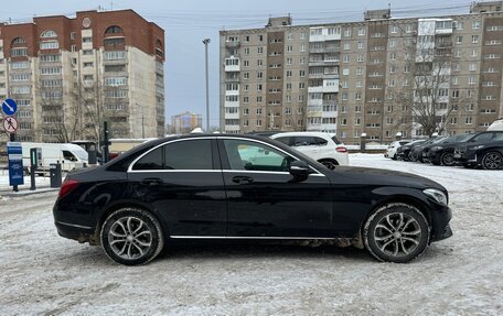 Mercedes-Benz C-Класс, 2014 год, 1 950 000 рублей, 4 фотография