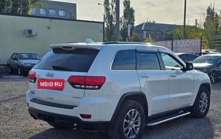 Jeep Grand Cherokee, 2013 год, 2 150 000 рублей, 7 фотография