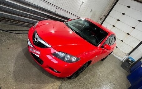 Mazda 3, 2006 год, 610 000 рублей, 15 фотография