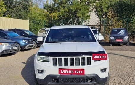 Jeep Grand Cherokee, 2013 год, 2 150 000 рублей, 2 фотография