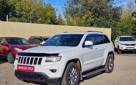 Jeep Grand Cherokee, 2013 год, 2 150 000 рублей, 3 фотография