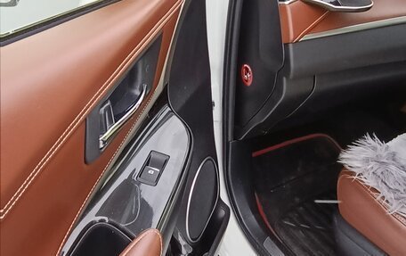 Toyota Harrier, 2019 год, 2 900 000 рублей, 12 фотография