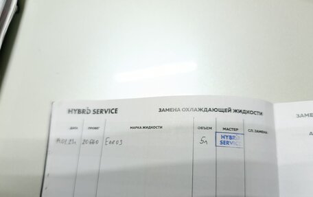 Toyota Harrier, 2019 год, 2 900 000 рублей, 10 фотография