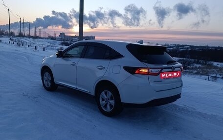 Toyota Harrier, 2019 год, 2 900 000 рублей, 5 фотография