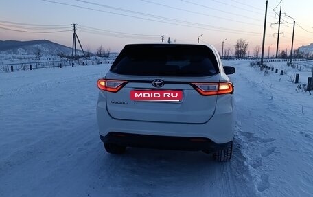 Toyota Harrier, 2019 год, 2 900 000 рублей, 7 фотография