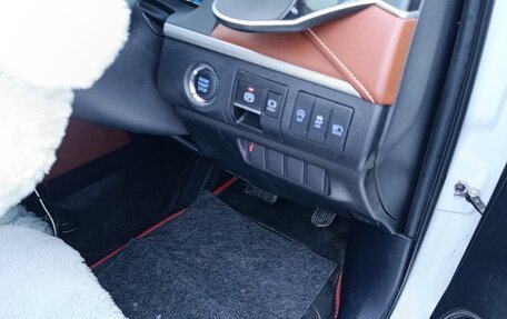 Toyota Harrier, 2019 год, 2 900 000 рублей, 17 фотография