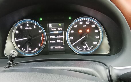 Toyota Harrier, 2019 год, 2 900 000 рублей, 18 фотография