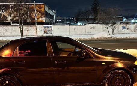 Chevrolet Lacetti, 2007 год, 390 000 рублей, 2 фотография