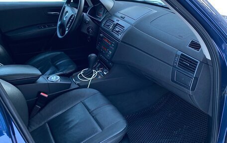 BMW X3, 2005 год, 910 000 рублей, 5 фотография