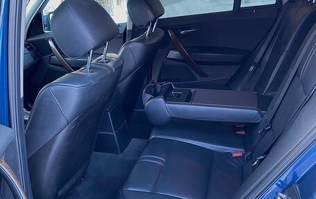 BMW X3, 2005 год, 910 000 рублей, 6 фотография