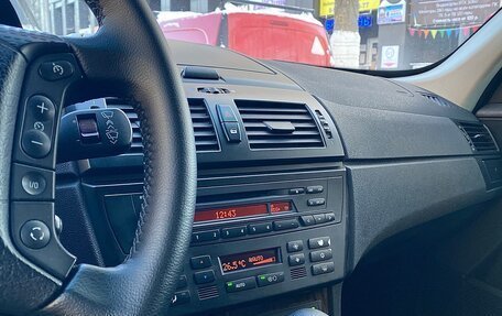 BMW X3, 2005 год, 910 000 рублей, 11 фотография