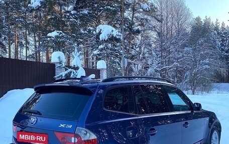 BMW X3, 2005 год, 910 000 рублей, 4 фотография