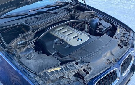 BMW X3, 2005 год, 910 000 рублей, 10 фотография