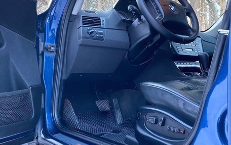 BMW X3, 2005 год, 910 000 рублей, 9 фотография