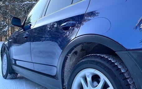 BMW X3, 2005 год, 910 000 рублей, 18 фотография