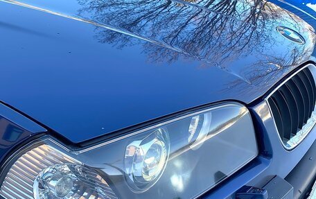 BMW X3, 2005 год, 910 000 рублей, 20 фотография