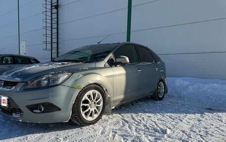 Ford Focus II рестайлинг, 2009 год, 400 000 рублей, 3 фотография