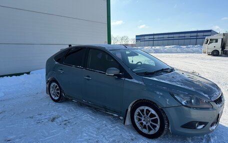 Ford Focus II рестайлинг, 2009 год, 400 000 рублей, 4 фотография