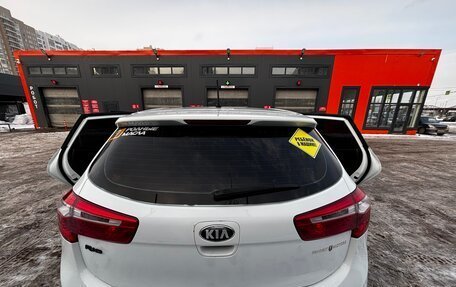 KIA Rio III рестайлинг, 2013 год, 770 000 рублей, 6 фотография