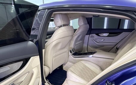 Mercedes-Benz AMG GT I рестайлинг, 2019 год, 11 000 000 рублей, 4 фотография