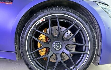 Mercedes-Benz AMG GT I рестайлинг, 2019 год, 11 000 000 рублей, 10 фотография