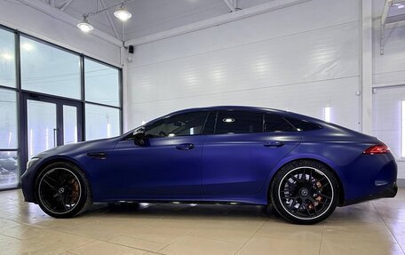 Mercedes-Benz AMG GT I рестайлинг, 2019 год, 11 000 000 рублей, 12 фотография