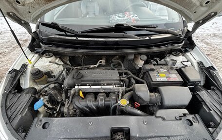 KIA Rio III рестайлинг, 2013 год, 770 000 рублей, 10 фотография