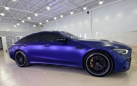 Mercedes-Benz AMG GT I рестайлинг, 2019 год, 11 000 000 рублей, 8 фотография