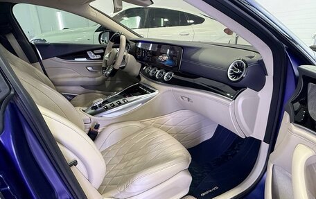 Mercedes-Benz AMG GT I рестайлинг, 2019 год, 11 000 000 рублей, 11 фотография