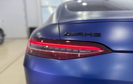 Mercedes-Benz AMG GT I рестайлинг, 2019 год, 11 000 000 рублей, 16 фотография