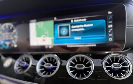 Mercedes-Benz AMG GT I рестайлинг, 2019 год, 11 000 000 рублей, 22 фотография