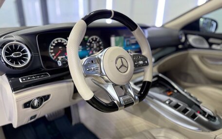 Mercedes-Benz AMG GT I рестайлинг, 2019 год, 11 000 000 рублей, 23 фотография