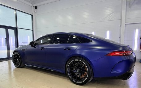 Mercedes-Benz AMG GT I рестайлинг, 2019 год, 11 000 000 рублей, 17 фотография