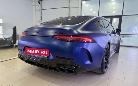 Mercedes-Benz AMG GT I рестайлинг, 2019 год, 11 000 000 рублей, 15 фотография